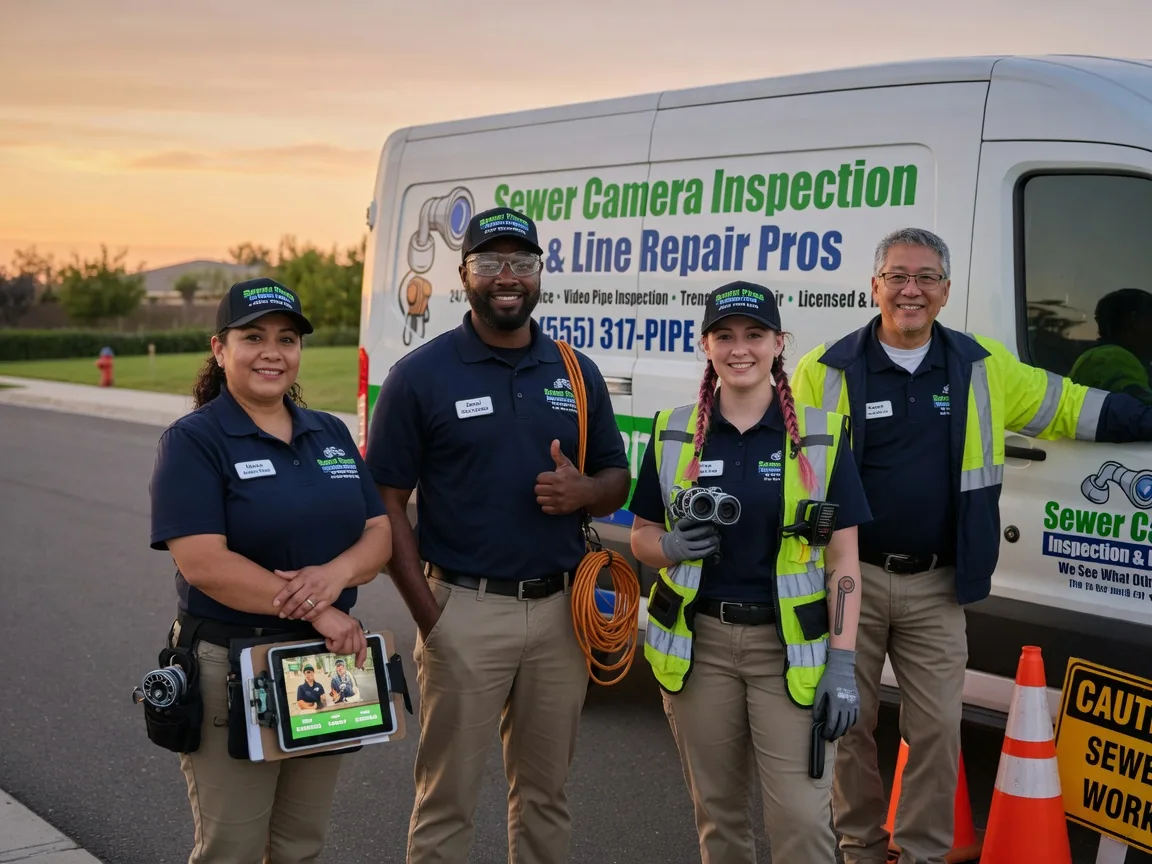 Sewer Line Repair company in State Center, IA